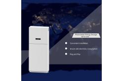 China CEC 5000 Watt Hybrid Solar System , Hybrid Grid Tie Solar System supplier