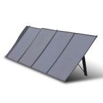 BIPV Application 200W Foldable Solar Panel with Custom Shape MWT and Energy System for sale