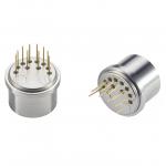 AV1-01 CE Certified Quartz Flexure Accelerometer For Aerospace Vibration Testing