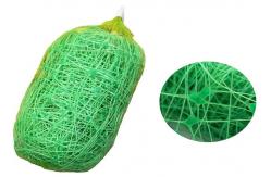 China 6.5 Feet Plastic Mesh Netting Hdpe Garden Leaf Guard Protector Trellis supplier