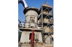 China Quartz Slag Grinding Mill Vertical Roller HVM4500 HVM5100 supplier
