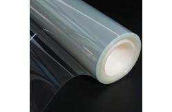 China Safety Film 2mil 4mil 8mil 12mil Building Film Clear Explosion Proof supplier