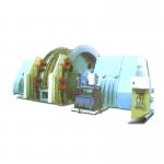JK/JKMD Series Multi-Rope Friction Mining Hoist Conveying Hoisting Machine