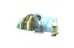 China JK/JKMD Series Multi-Rope Friction Mining Hoist Conveying Hoisting Machine supplier