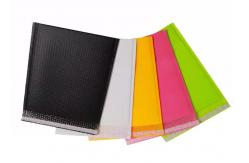 China Light Custom Poly Bubble Mailers Padded Envelopes Shipping Bag Packaging Express supplier