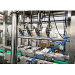 2000BPH 15L Linear Type Mineral Water Bottling Machine for sale