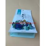 Custom Snack Nuts Eight - Sided Aluminum Composite Bag Disposable Moisture Proof for sale