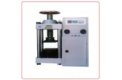China Computer Control Digital Cube Testing Machine Hydraulic 3000kN 150mm supplier