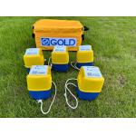 5Hz Ultra-Low Power Portable Smart seismic Node seismic instrument for sale