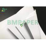 Mix pulp 75gsm 90gsm White Offset text printing Paper Reams 23 *  35 Inch