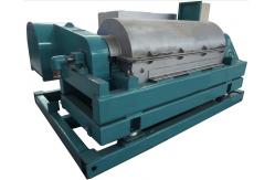 China APGLW Tungsten Carbide Tail Drilling Mud Decanter Centrifuge supplier