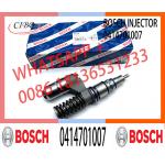 Diesel Engine Common Rail Injector 0414701037 0414701062 0414701007