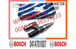 China Diesel Engine Common Rail Injector 0414701037 0414701062 0414701007 supplier