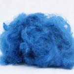 Polyester Staple Recycled Pet Fiber With Good Chemical Resistance for sale
