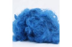 China Polyester Staple Recycled Pet Fiber With Good Chemical Resistance supplier