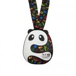 Small Size Unique Cartoon Children’s Running Medal Customized for sale