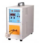 Stainless Steel Induction Heating Equipment Metal Annealing High Frequency Quenching for sale