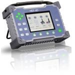 TFT-LCD Large Screen Multi-function Digital Eddy Current Tester Using DSP and FPGA Integration Technology for sale