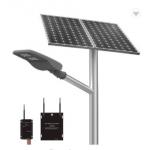 200lm Remote Control 6000k Led Solar Flood Light for sale