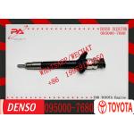 095000-7680 Common Rail Fuel Injector 095000-7680 095000-7681 23670-0R180 for Toyota Rav4 for Denso 095000-7680 for sale