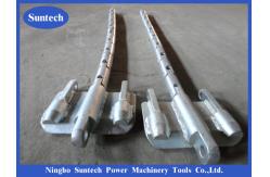 China Poising Sheave 80KN Running Board For Two Bundle Conductors supplier