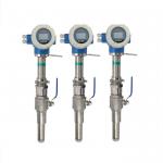 High Pressure Industrial Pipeline electromagnetic Flow Meter Sewage FlowMeter for sale