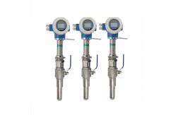 China High Pressure Industrial Pipeline electromagnetic Flow Meter Sewage FlowMeter supplier