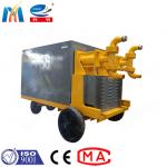 Keming Double Cylinder Cement Grouting Pump Piston Type Pumps for sale