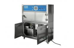 China Constant Environment Temperature And Humidity Testing Machine Temperate Box supplier