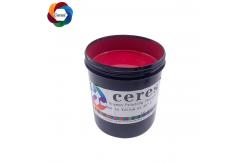 China 30 Degree Temperature Sensitive Ink Ceres Reversible Screen Printing Ink supplier