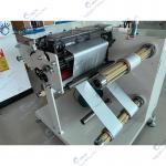 18650 26650 Lithium Ion Battery Production Equipment Continuous Slitting Machine