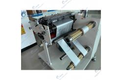 China 18650 26650 Lithium Ion Battery Production Equipment Continuous Slitting Machine supplier