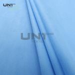 Hot Fuse Non-woven Interlining Fabric PP + PET Film Non woven Fabric Rolls Used for Medical Disposable Bed Sheets for sale