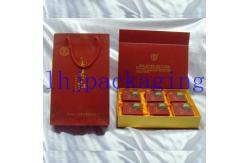 China paper  tea box supplier