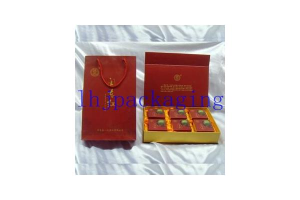 paper tea box