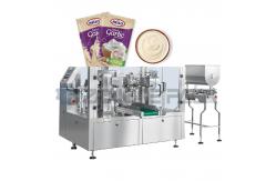 China Eight-Station Bag-Filling Liquid Multifunctional Packaging Machine supplier
