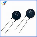 MF72 8D-15 Power NTC Thermistor Multi-Purpose Strong Overload Capacity ROHS Suitable For Power Circuit Surge Protection for sale