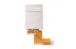 China 3.5 inch TFT LCD Display Module K350C4518  Transflective  White LED supplier