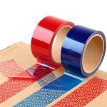 Full Transfer Tamper Evident Void Security Packaging Tape for sale