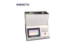 China ST212B Automatic Yellow/White Vaseline Plaster Ointment Drop Point Meter 2 Holes supplier