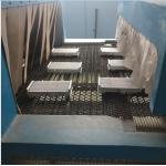 Nitrogen Atmosphere Continuous Brazing Furnace 10 Meters Section For Aluminum Car Radiator for sale