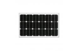 China Custom Solar Photovoltaic Panel , Monocrystalline Silicon Solar Cells supplier