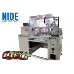 Generator Motor Coil Winder Machine / Air Coil Winding Machine With Middle Size for sale
