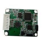 SEC380 3D High-Precision Cost-Effective Electronic Compass Sensor RS232/RS485/TTL Optional for sale