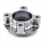 Precision Five Axis CNC Machining Anodizing Engine Housing Aluminum Mechanical Parts for sale