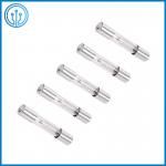 Glass Tube 6.5x40mm Quick Acting 5000V Cartridge type Surface Mount 125C for sale