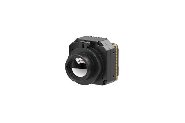 Uncooled LWIR Thermal Imaging Module 400x300 17um with Thermography