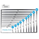 75 Inch Interactive Flat Panel Touch Smart Board Windows Whiteboard