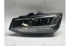 China Plug And Play Audi Q2 Headlight 2016 - 2018 Xenon 81D941033 81D941034 supplier