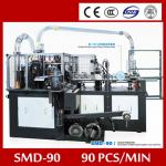 2 - 32oz Double Wall Paper Cup Machine Panasonic Control 90 PCS / MIN